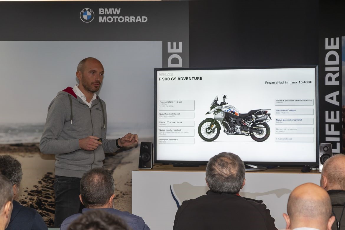 BMW F900GS ADV 1 BMW F900GS ADV 1