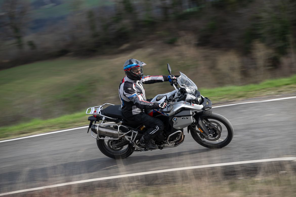 BMW F900GS Adventure