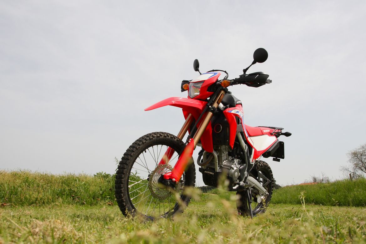 Ariete Dirt Zone 4