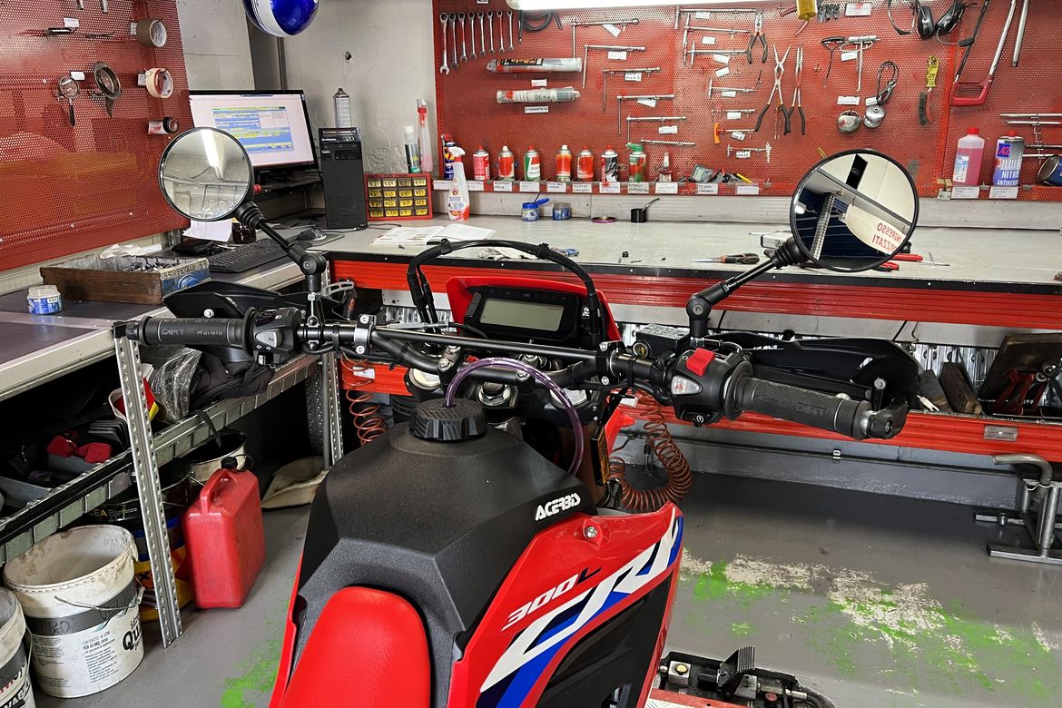 Ariete Dirt Zone 3