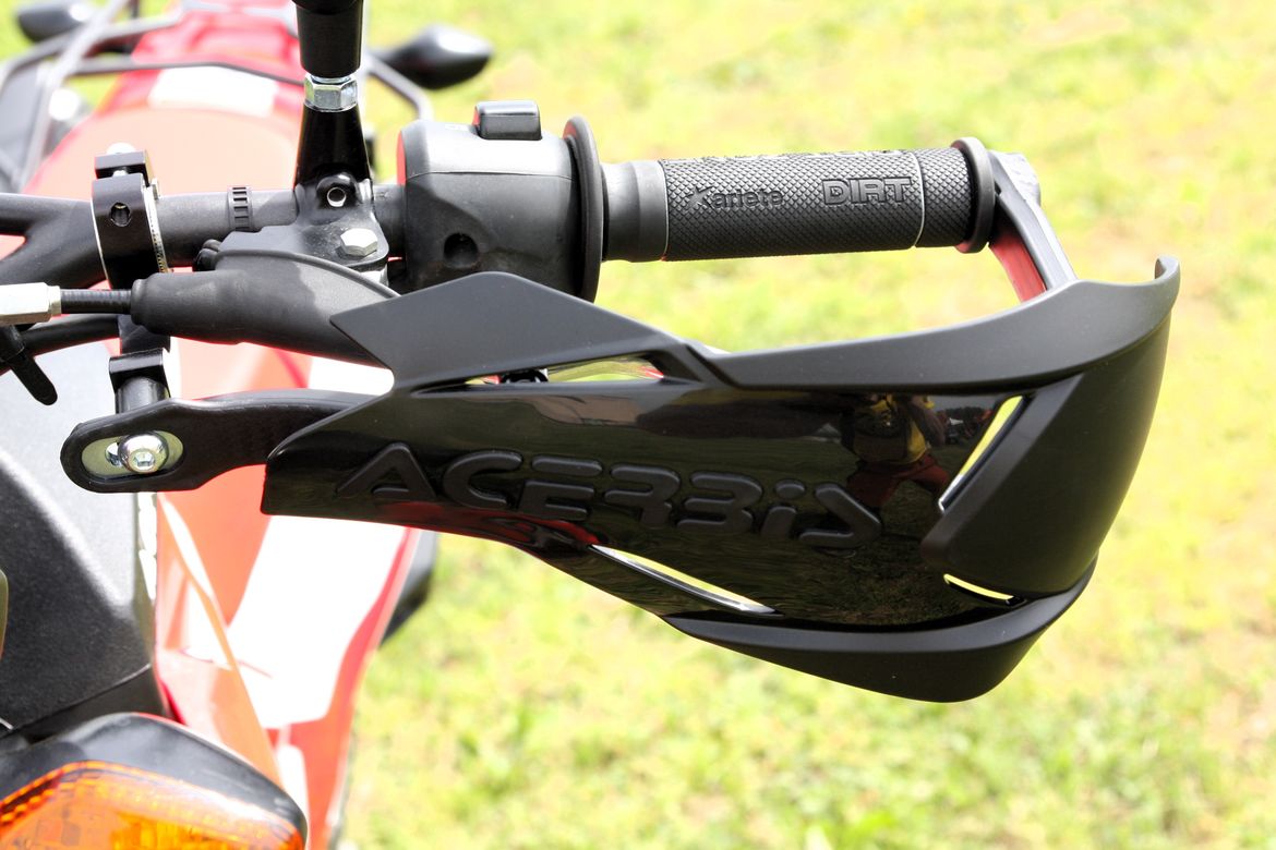 Ariete Dirt Zone 1