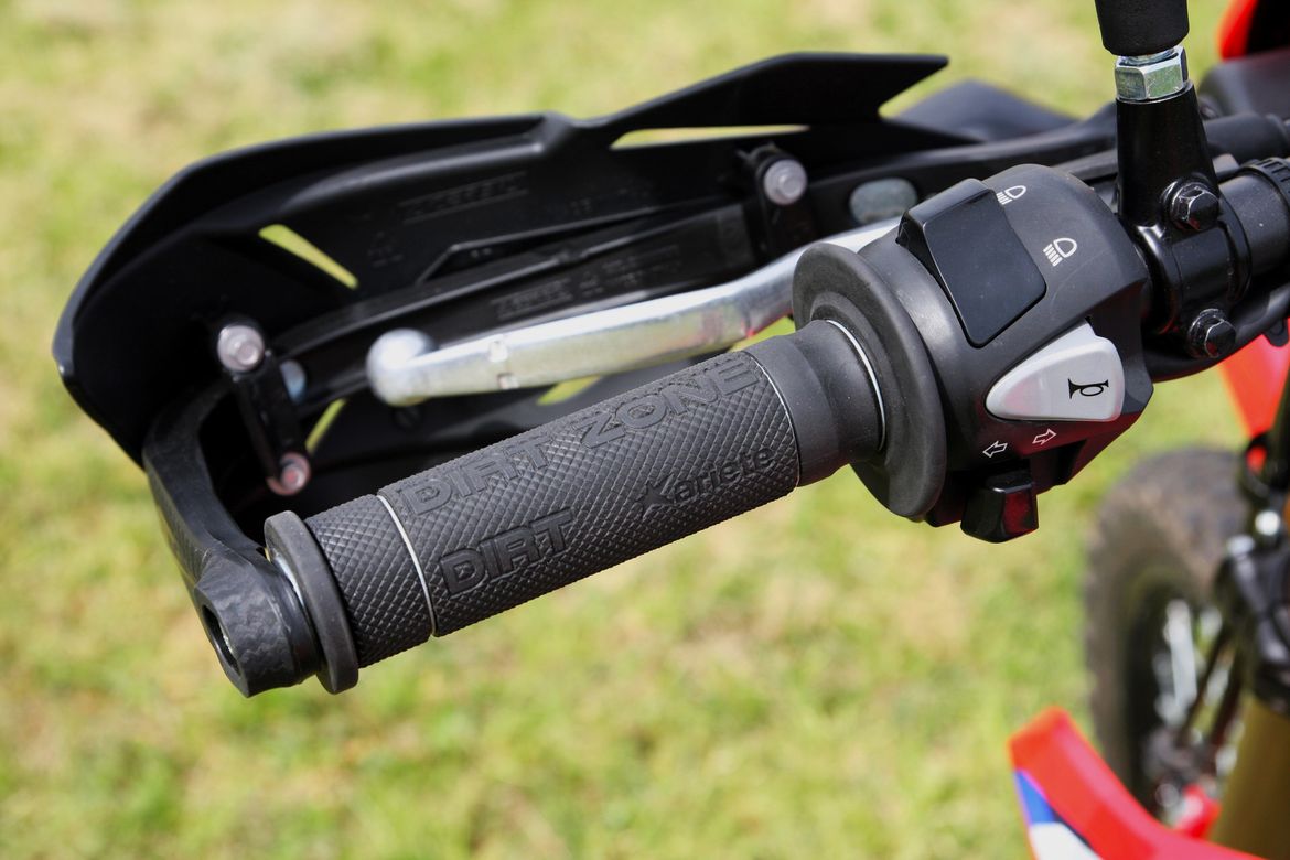 Ariete Dirt Zone 2