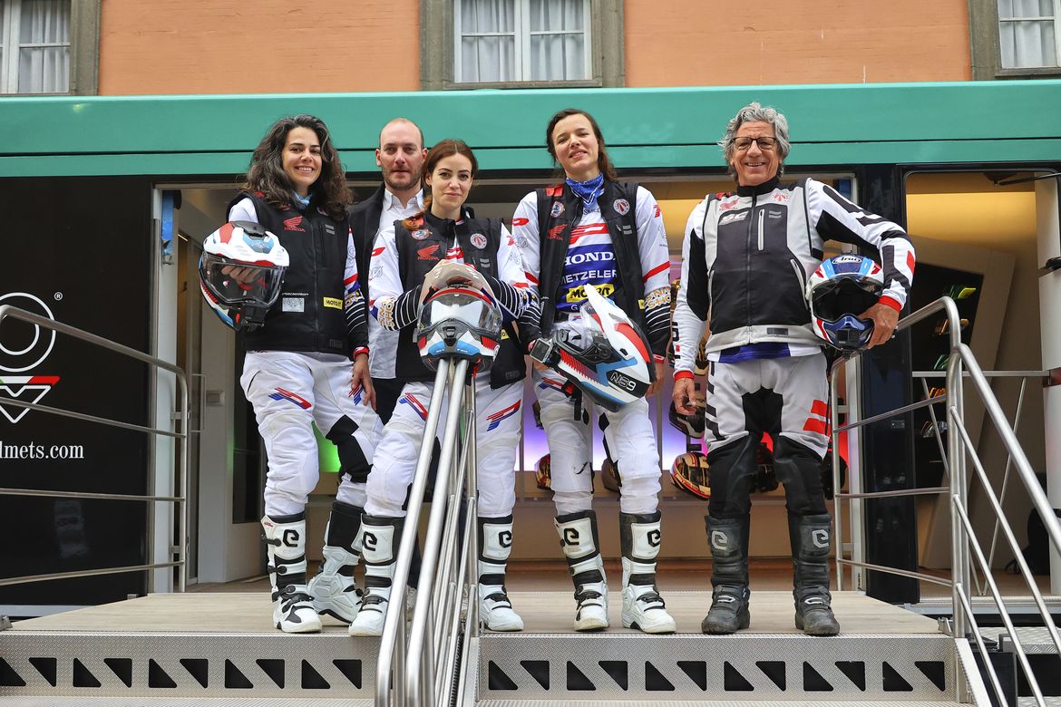 Dal tacco al Tassello