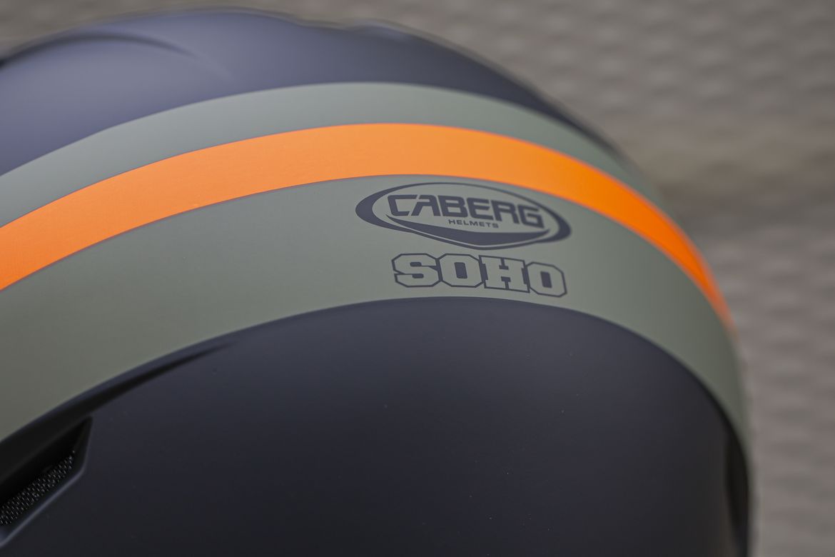 Caberg Soho 7
