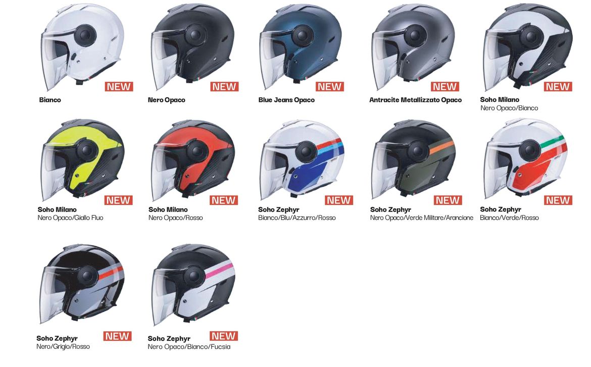 Caberg Soho 1