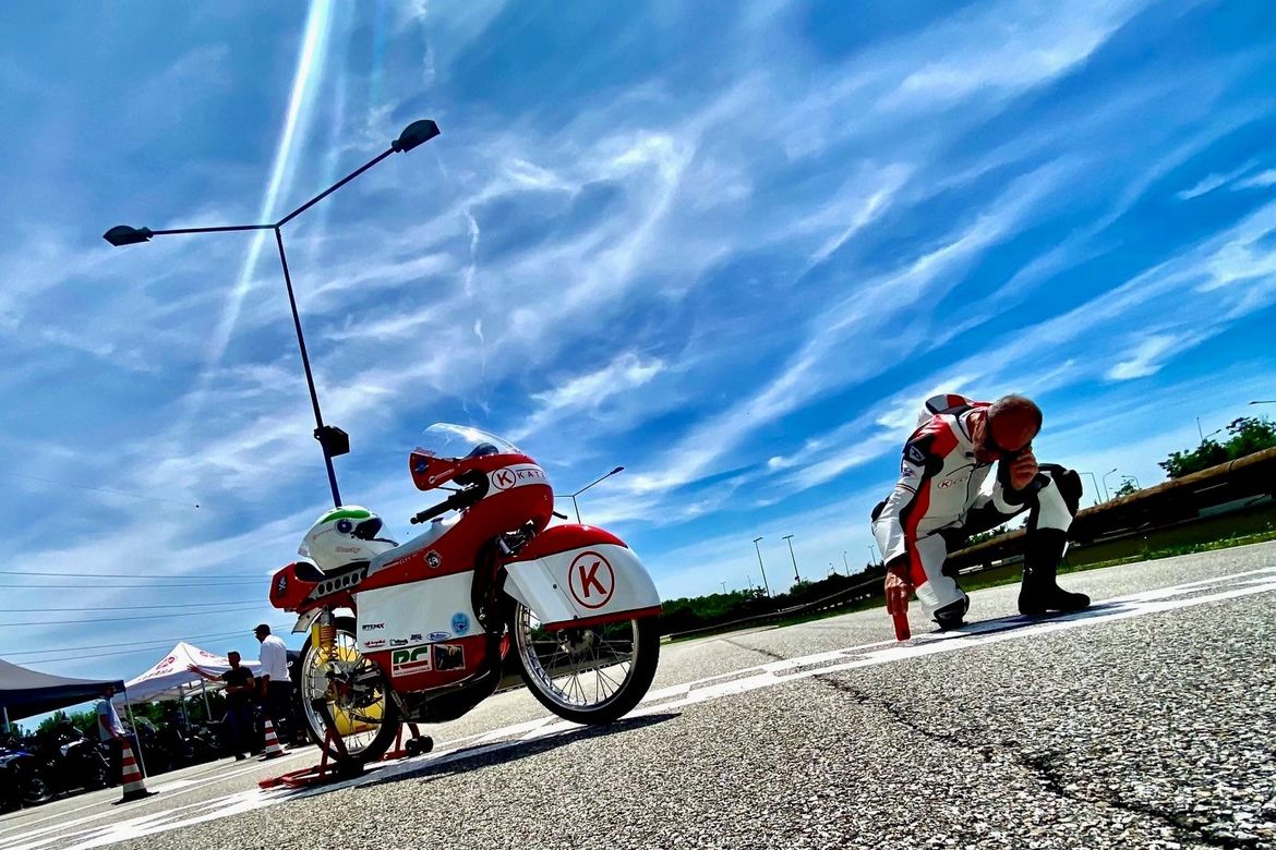 Sfida a Bonneville 2 Sfida a Bonneville 2