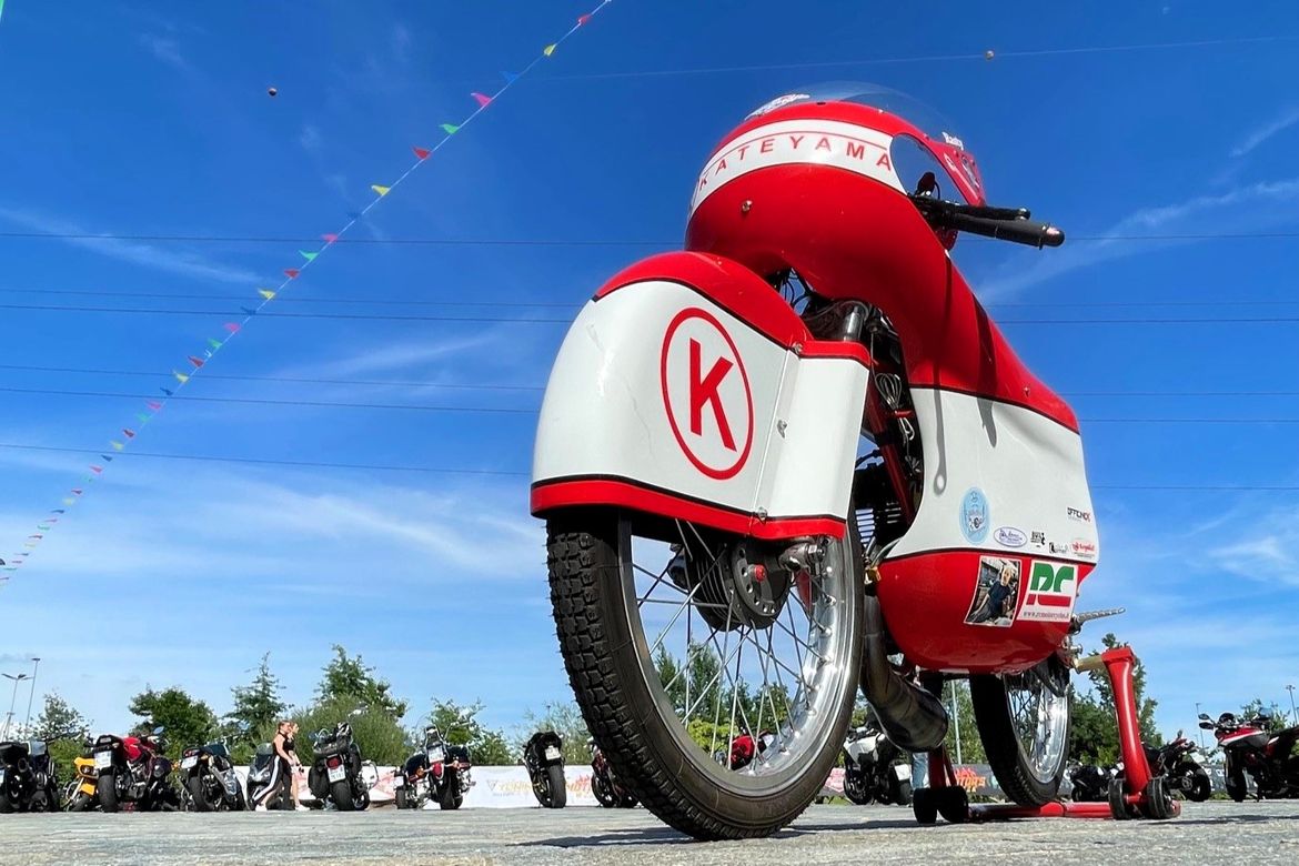 Sfida a Bonneville 2024 Sfida a Bonneville 2024