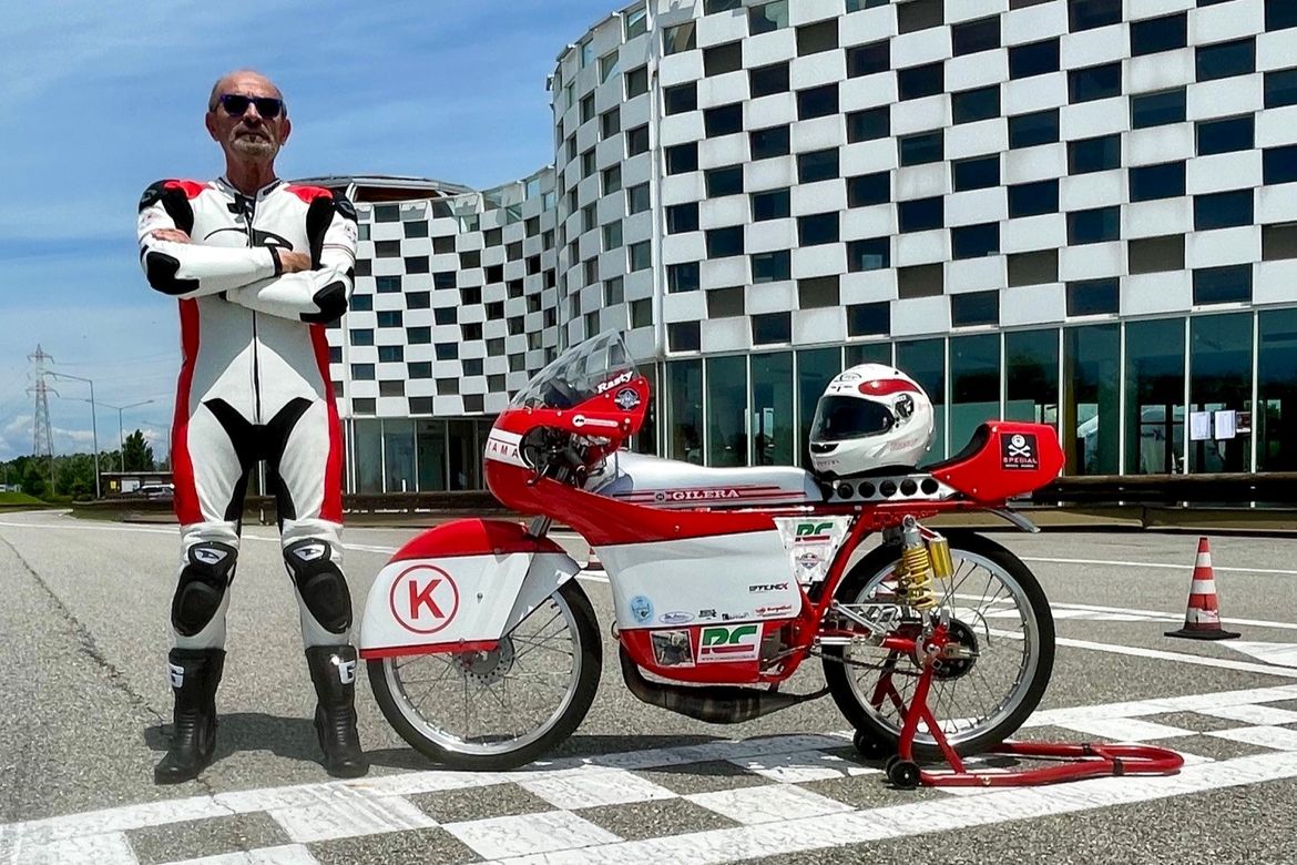 Sfida a Bonneville 1 Sfida a Bonneville 1