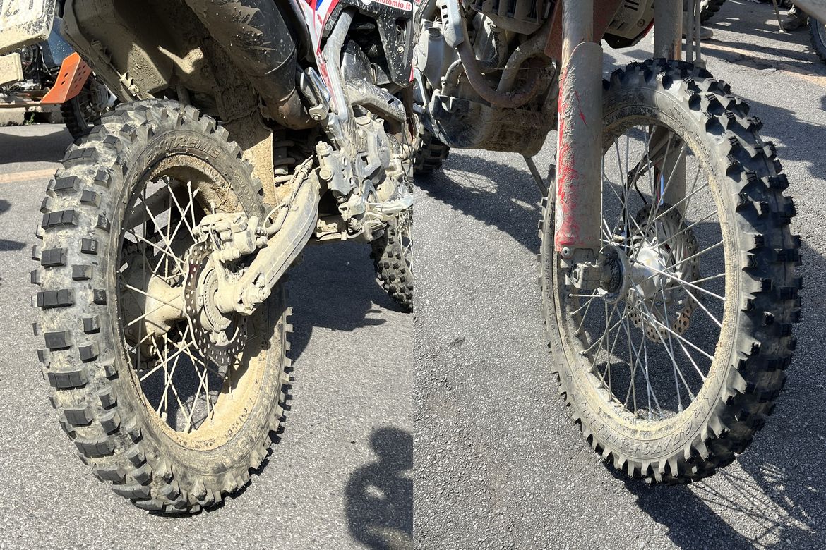 Metzeler 6 days extreme 5