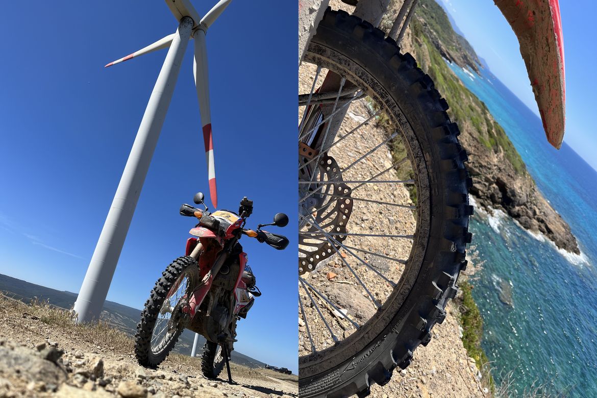 Metzeler 6 days extreme 8