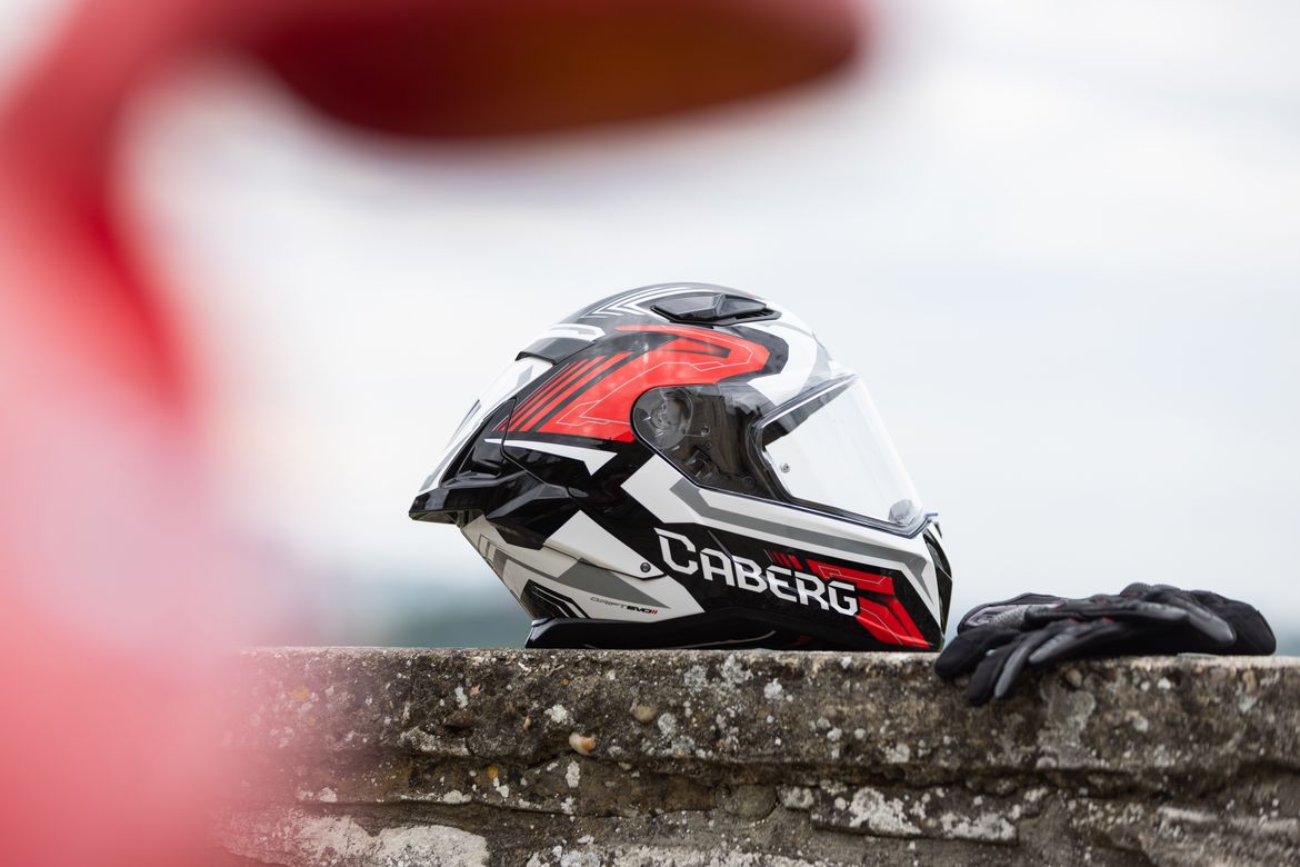 Caberg Drift Evo II 8