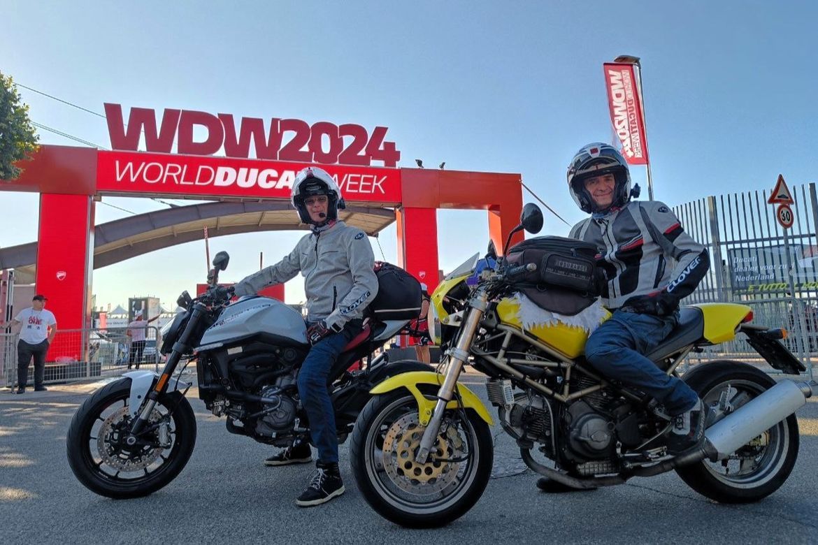 Ducati WDW 2024
