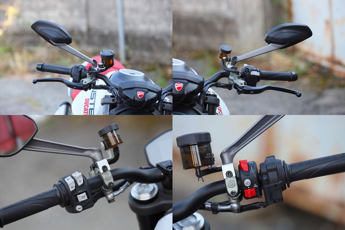 Ducati Monster 937 9