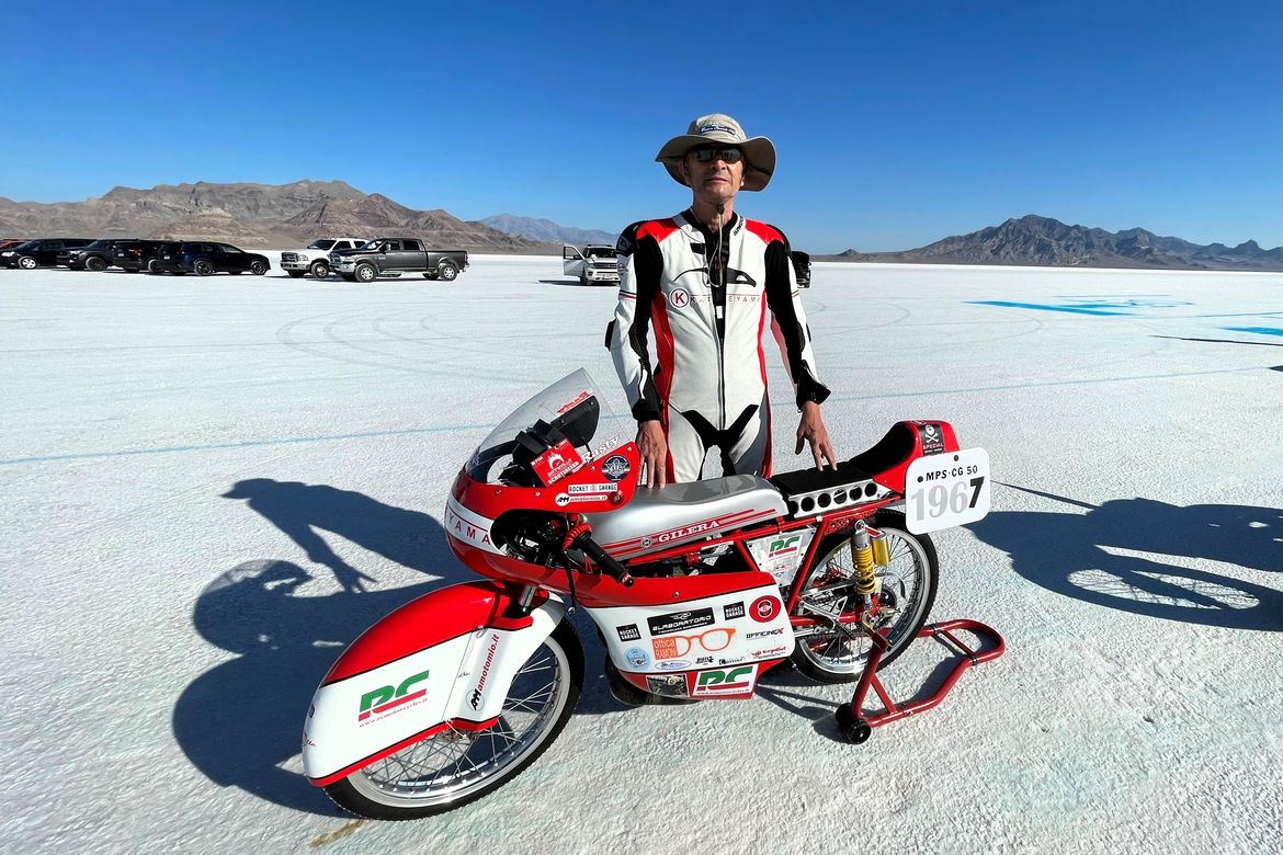 Sfida a Bonneville 2024 4