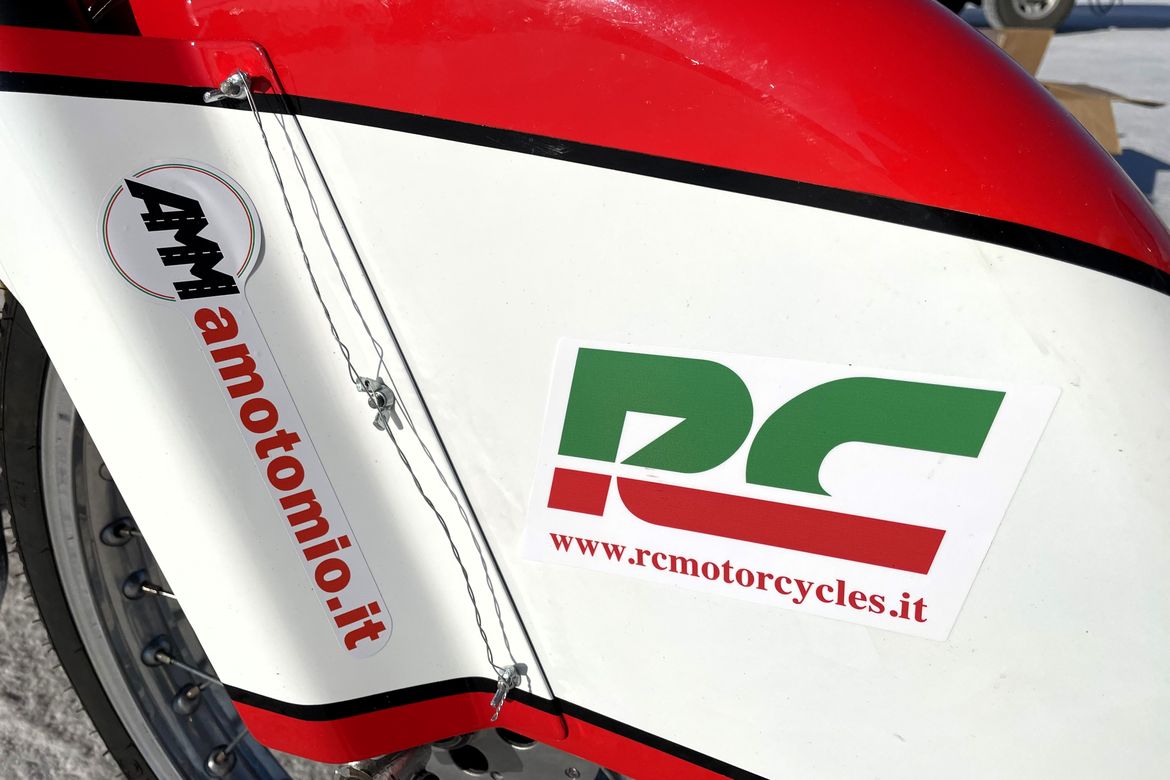 Sfida a Bonneville 2024 5