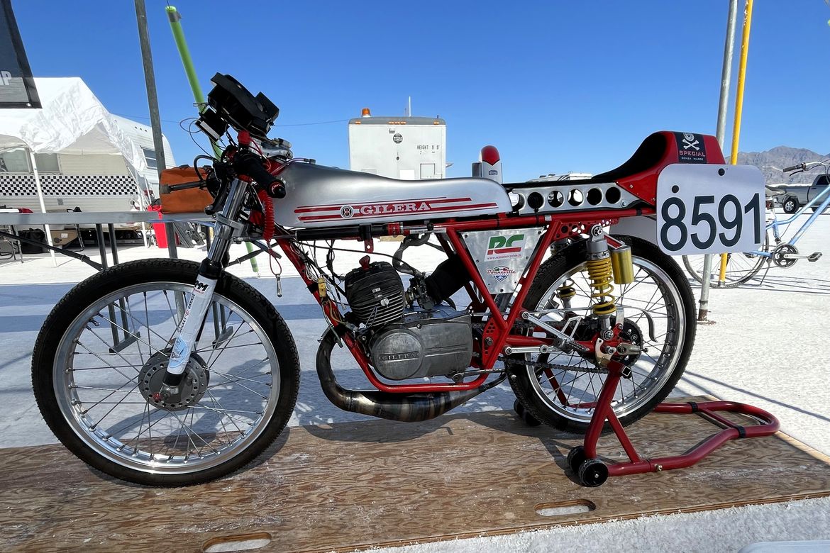 Sfida a Bonneville 2024 3