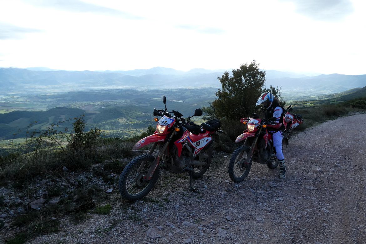 Dal tacco al tassello Umbria Gran Tour 4 Dal tacco al tassello Umbria Gran Tour 4