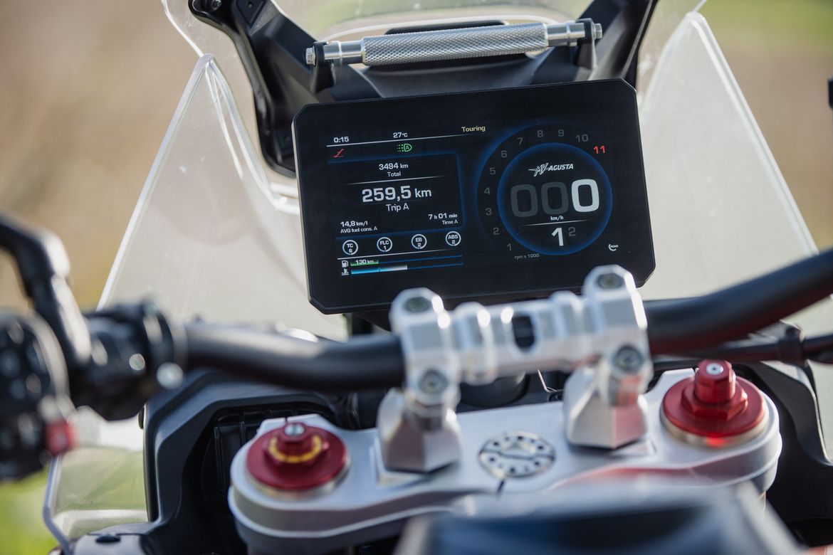 Enduro Veloce 5