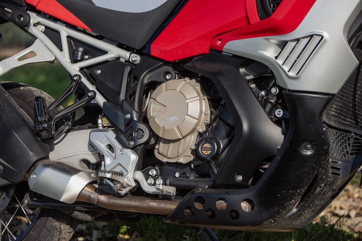 Enduro Veloce 3