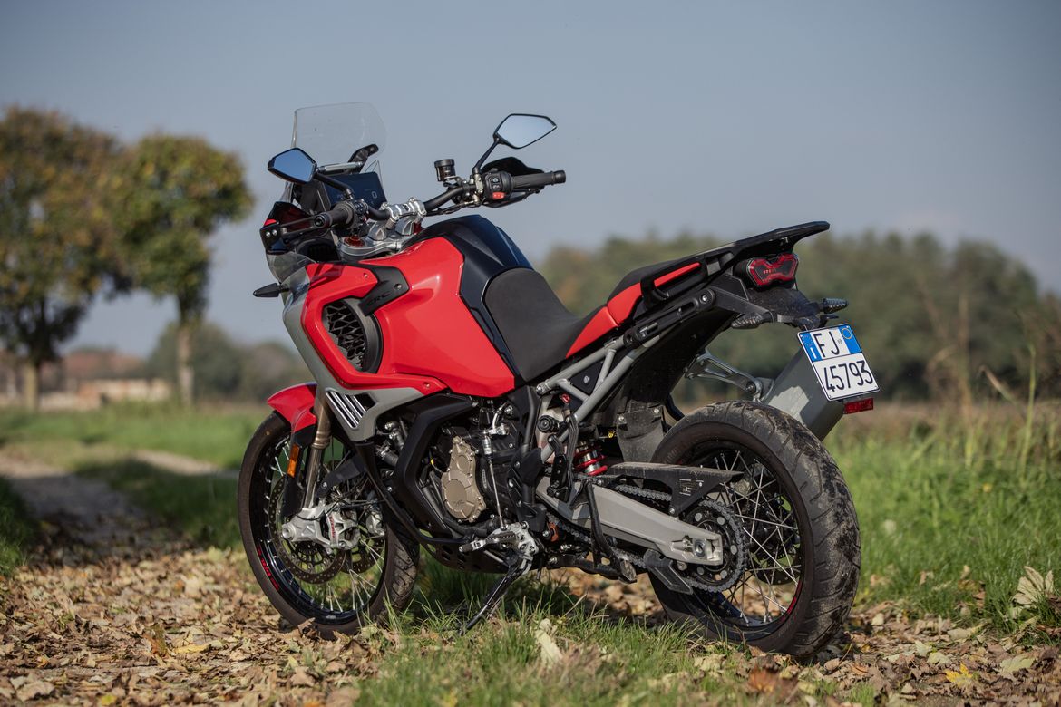 Enduro Veloce 2