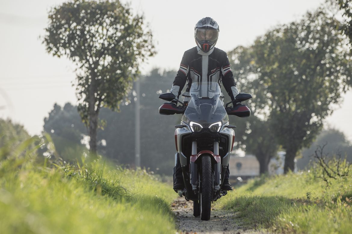 Enduro Veloce 10