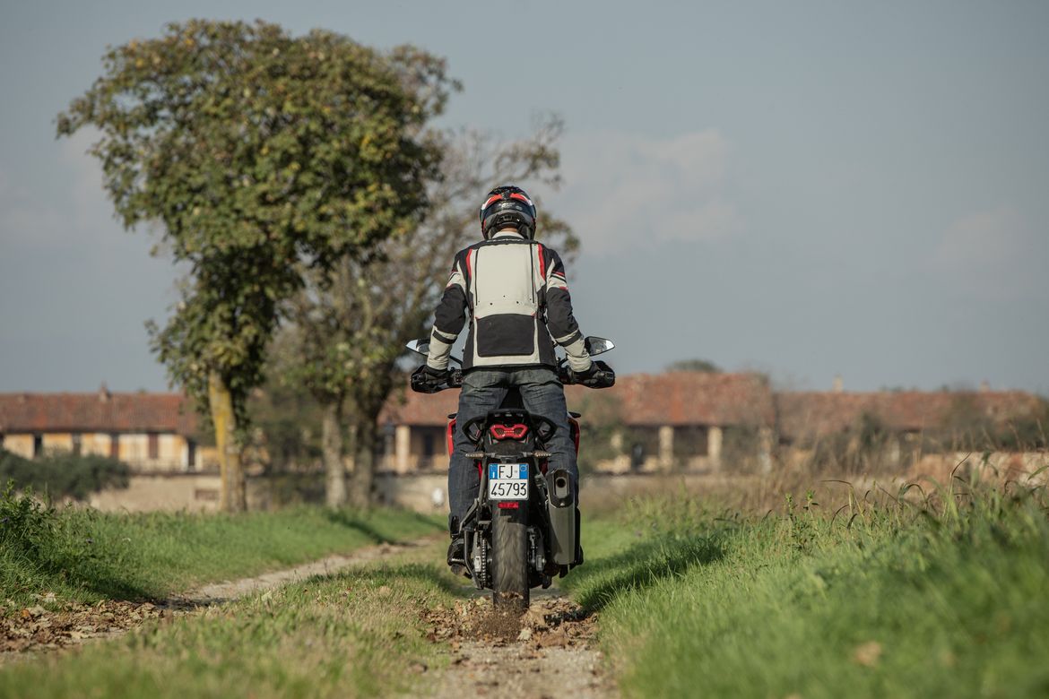 Enduro Veloce 8