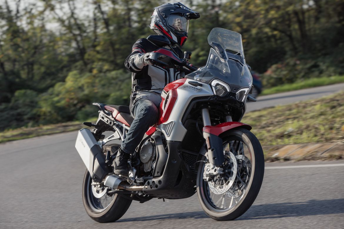 Enduro Veloce 6