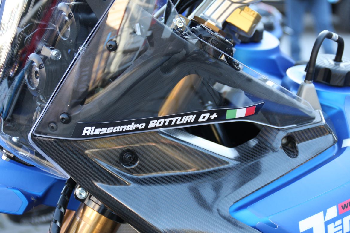 Alessandro Botturi africa eco race