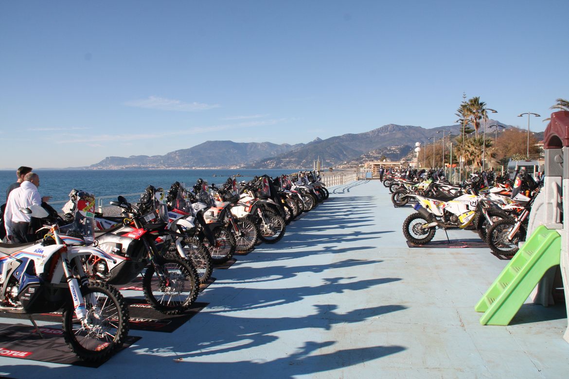 Africa Eco Race 2025 1