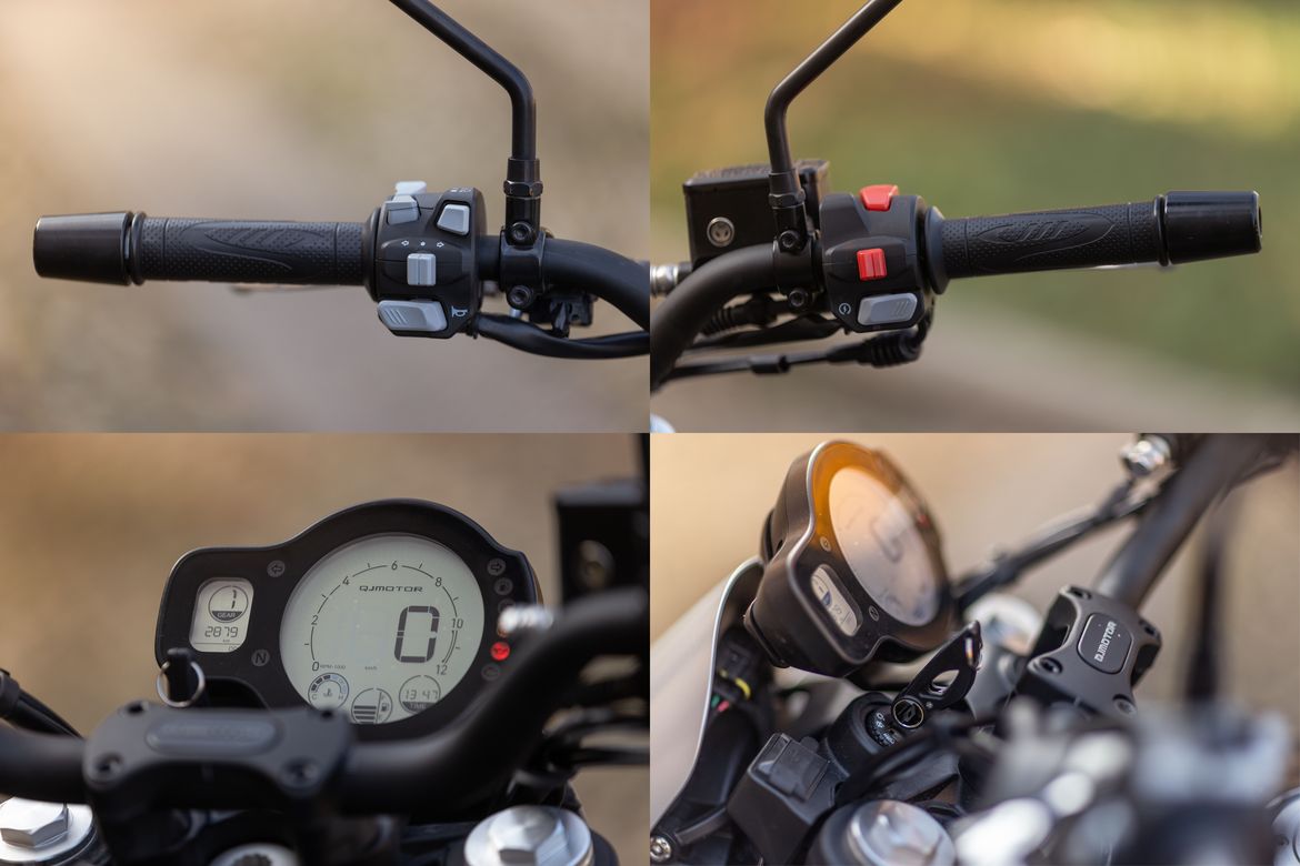 QJ Motor SRV550 5