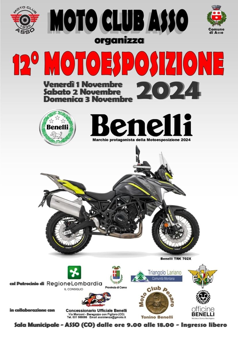 Asso Moto Club Asso Moto Club