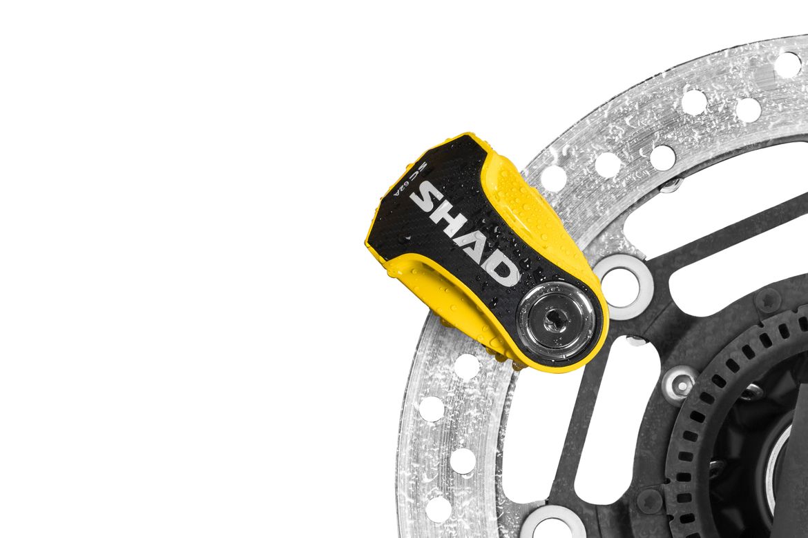 Shad bloccadisco
