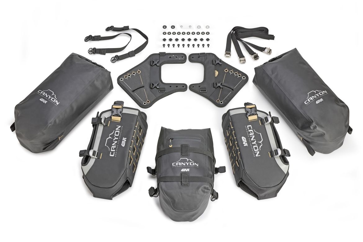 GIVI CANYON 2025