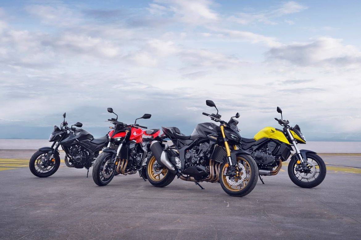 Honda CB1000 Hornet e CB1000 Hornet SP