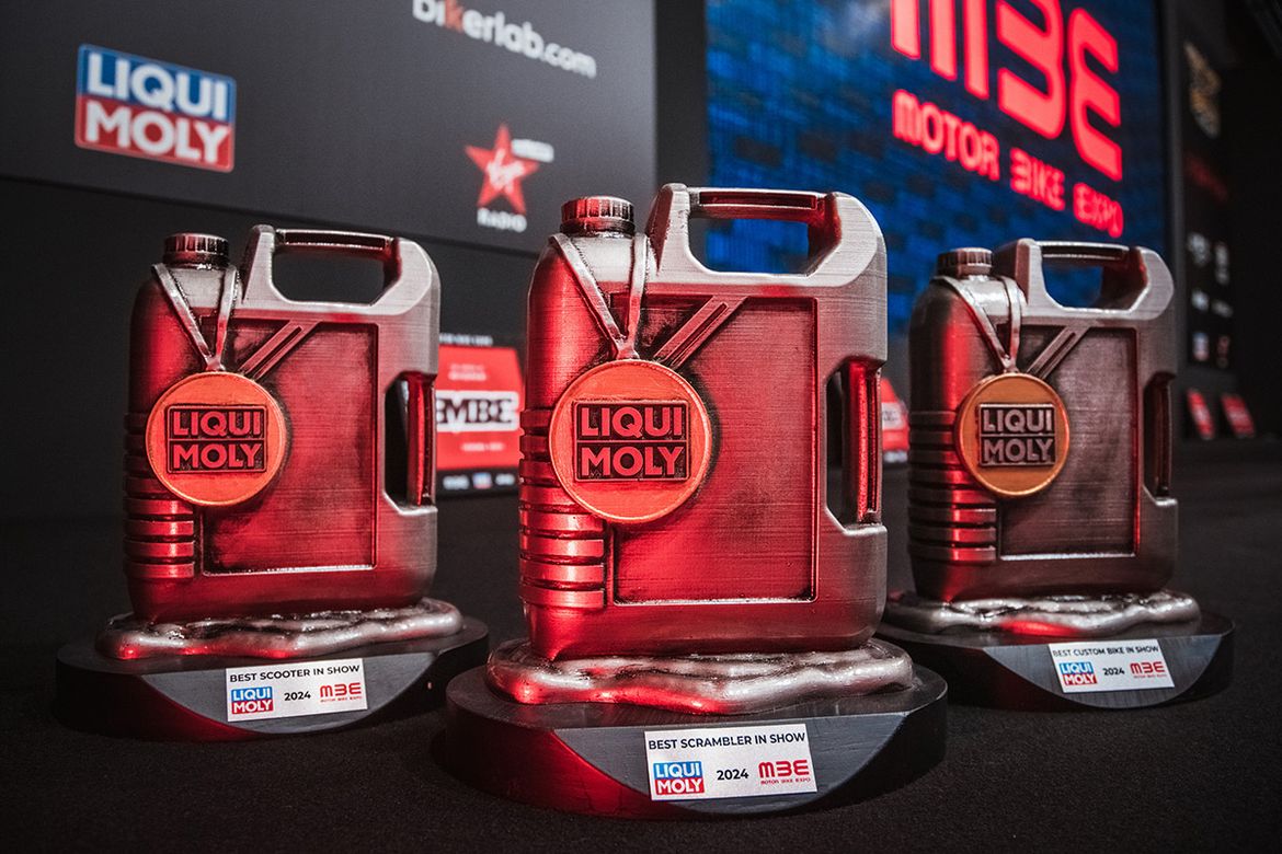 Liqui Moly e Motor Bike Expo
