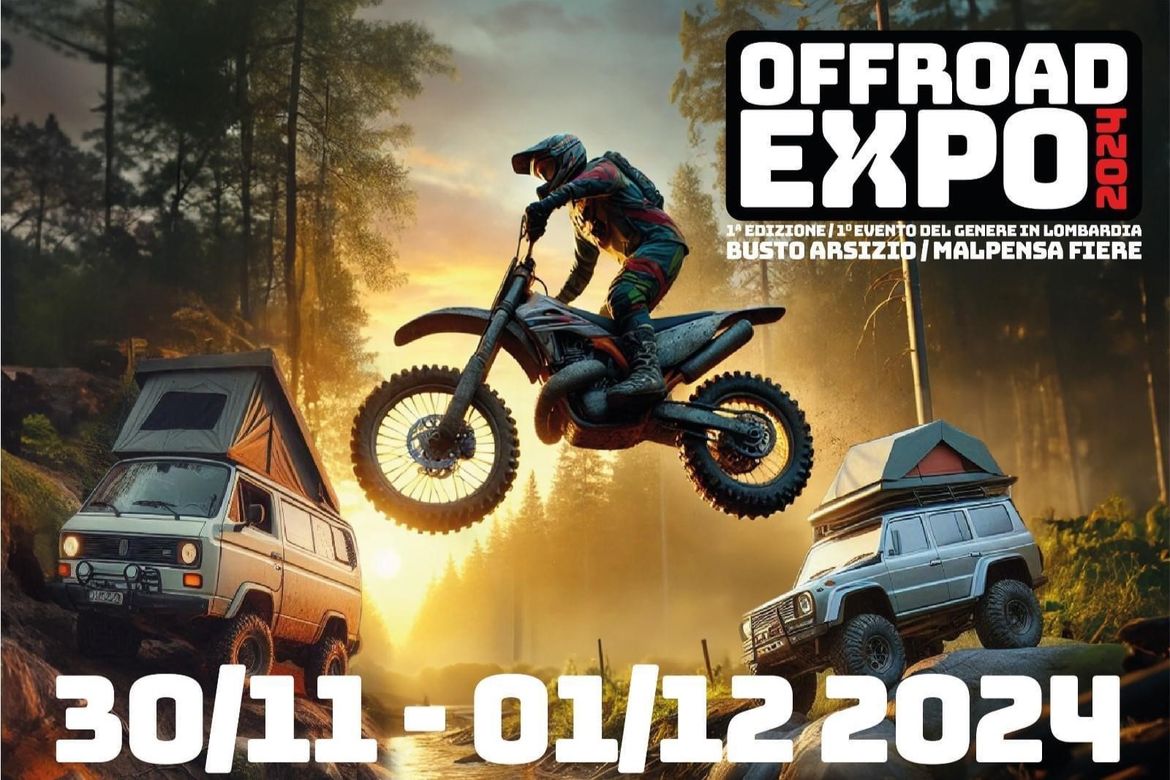 OFFROAD EXPO 2024