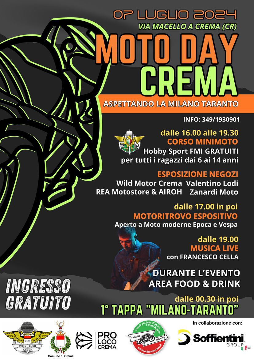 Moto Club Crema