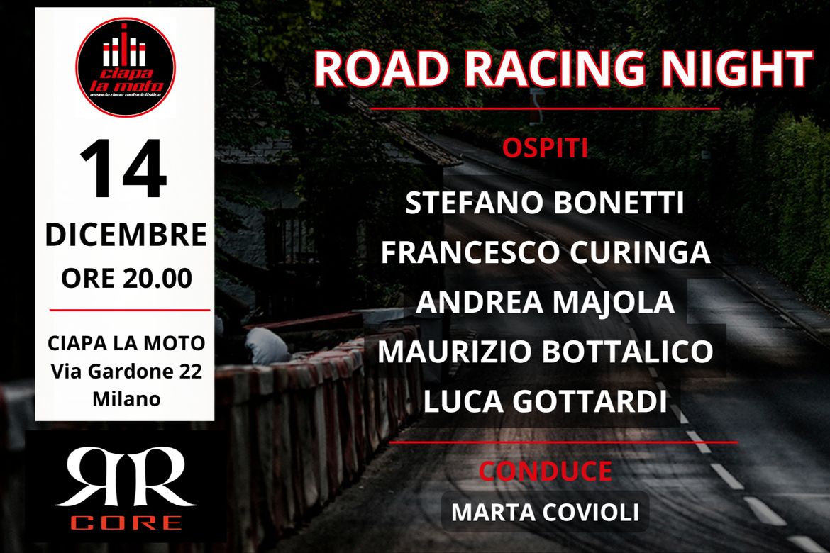 ROAD RACING NIGHT