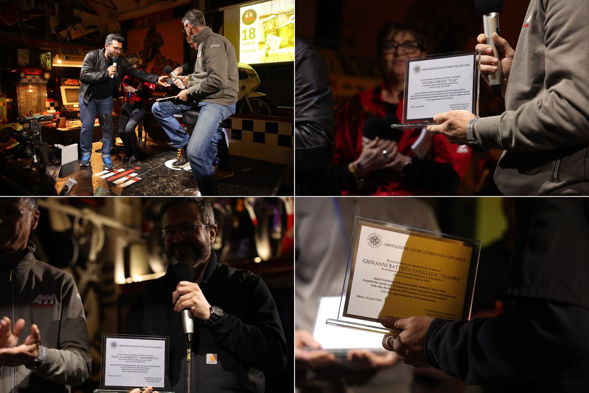 Serata Letteraria
