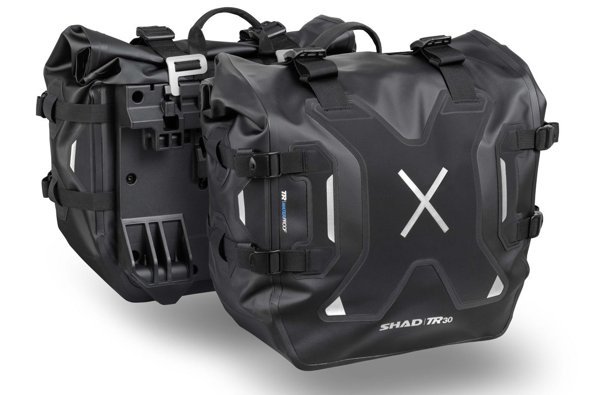 Shad TR30