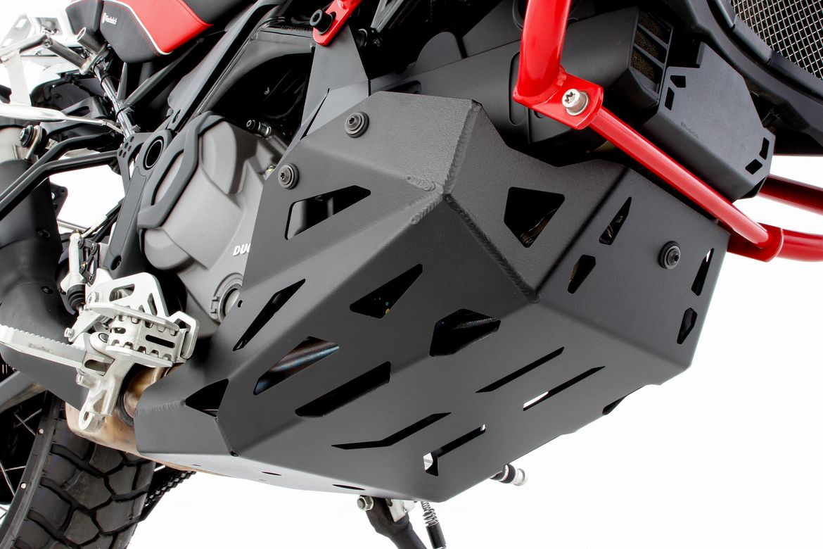 Protezione Wunderlich EXTREME per la Ducati DesertX