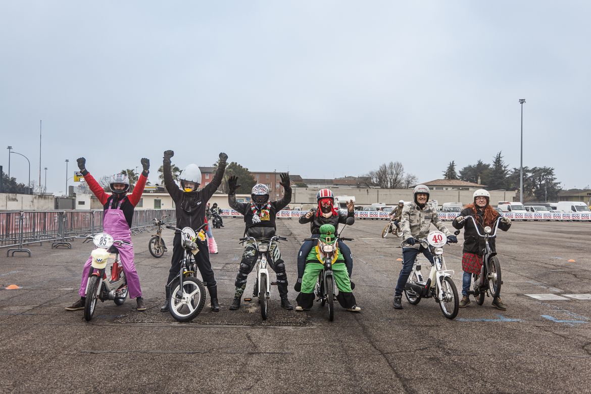 Gio di pillo crazy ride 7