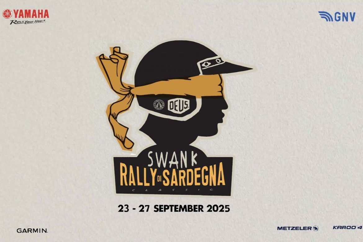 Swank Rally di Sardegna Swank Rally di Sardegna