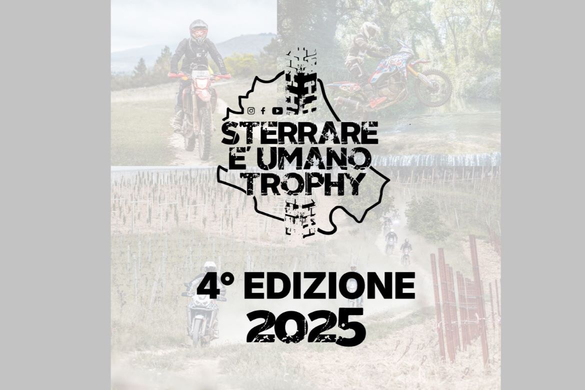 Sterrare è umano 2025 Sterrare è umano 2025