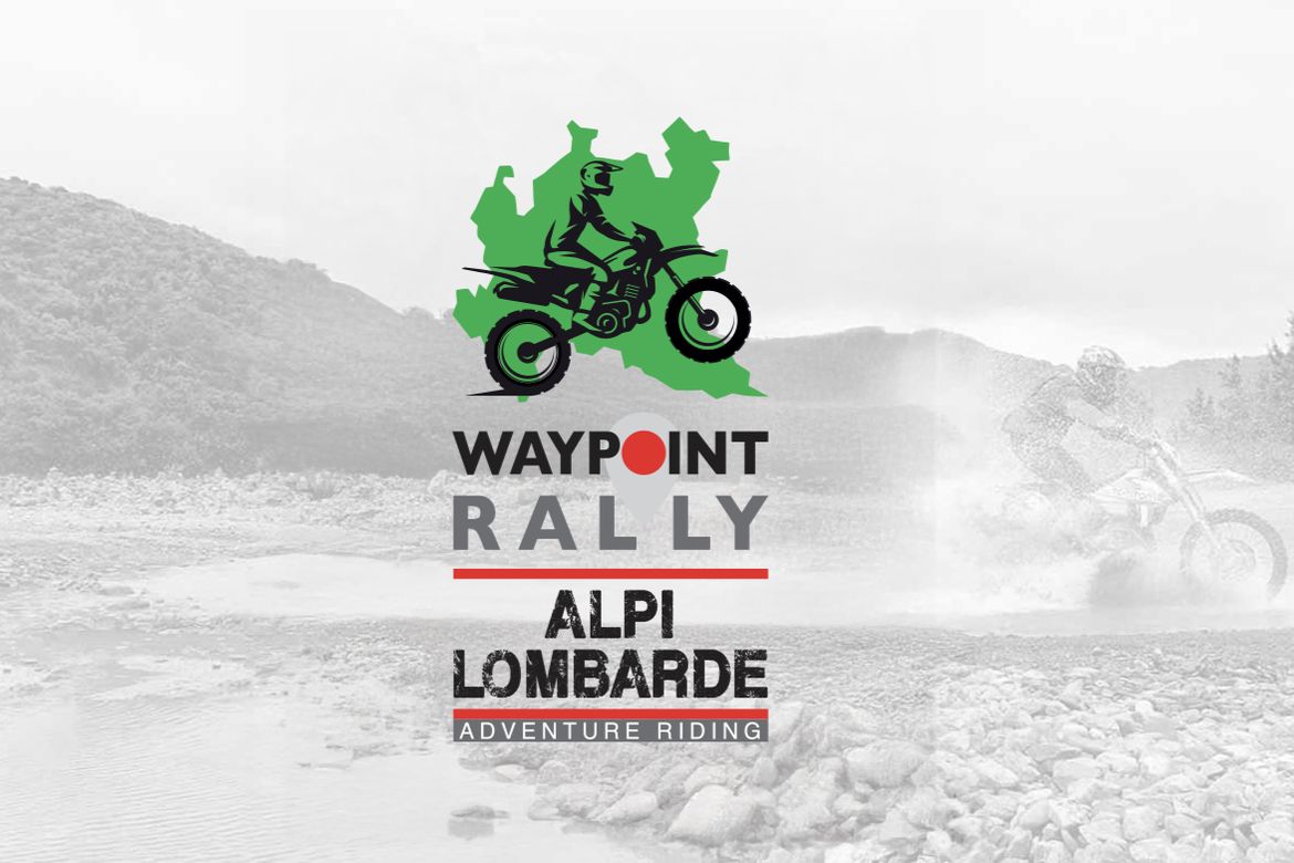 Way Point Rally Alpi lombarde Way Point Rally Alpi lombarde