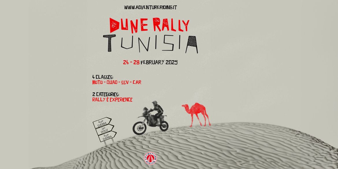 Dune Rally Tunisia 2025 1