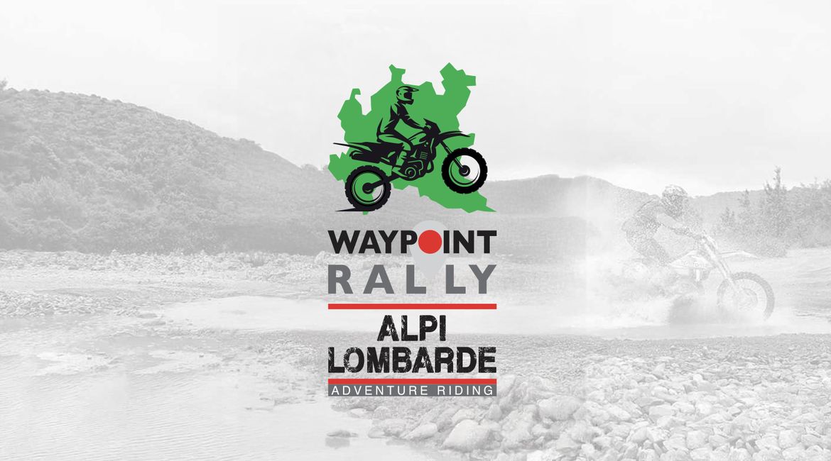 Way point rally alpi lombarde 1