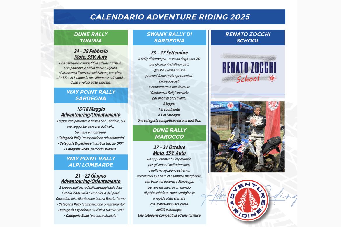 Adventure Riding 2025 3
