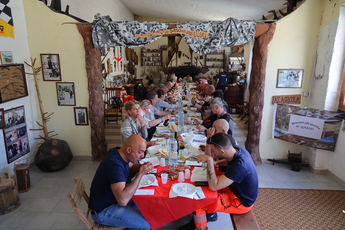 Way Point Rally Sardegna 4 Way Point Rally Sardegna 4