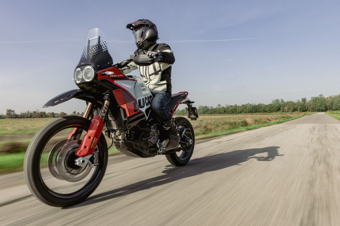 ducati desert x